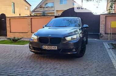 BMW 5 Series GT  2013