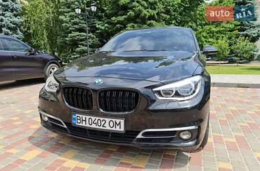 BMW 5 Series GT 2013