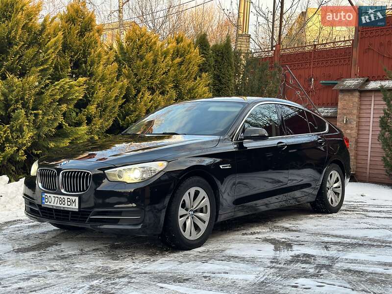 Універсал BMW 5 Series GT