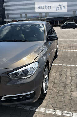 BMW 5 Series GT  2014