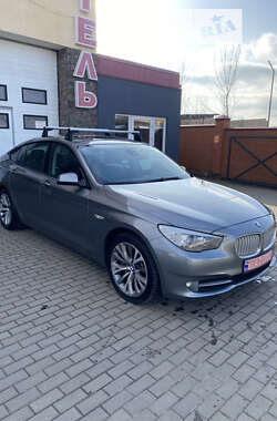 BMW 5 Series GT  2012