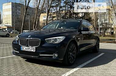 BMW 5 Series GT  2011