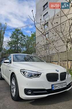 BMW 5 Series GT  2013