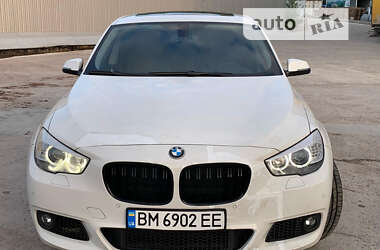 BMW 5 Series GT  2014