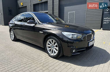 BMW 5 Series GT 2017