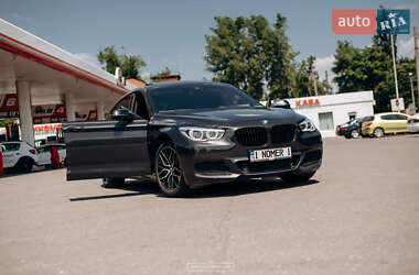 BMW 5 Series GT  2014
