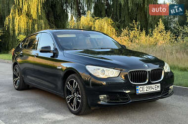BMW 5 Series GT 2010