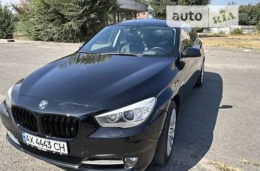 BMW 5 Series GT  2012