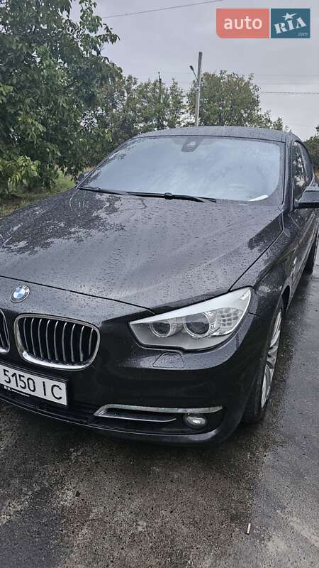 Хетчбек BMW 5 Series GT