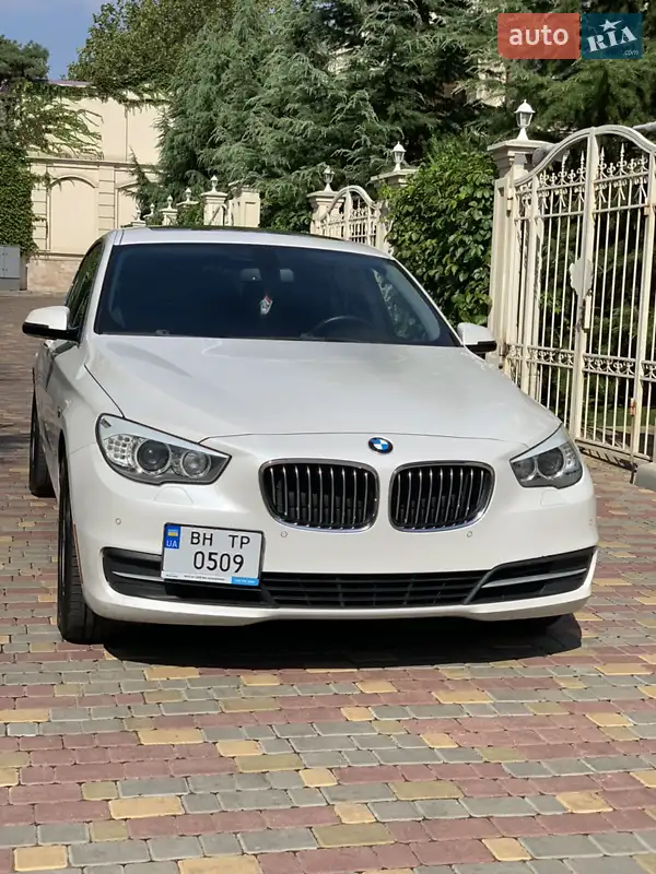 BMW 5 Series GT