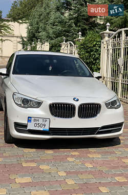 BMW 5 Series GT 2014