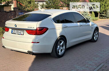 BMW 5 Series GT 2010