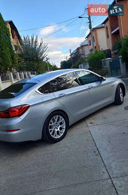 BMW 5 Series GT  2013
