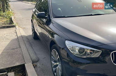 BMW 5 Series GT  2011
