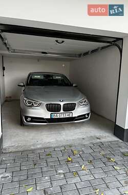 BMW 5 Series GT  2015