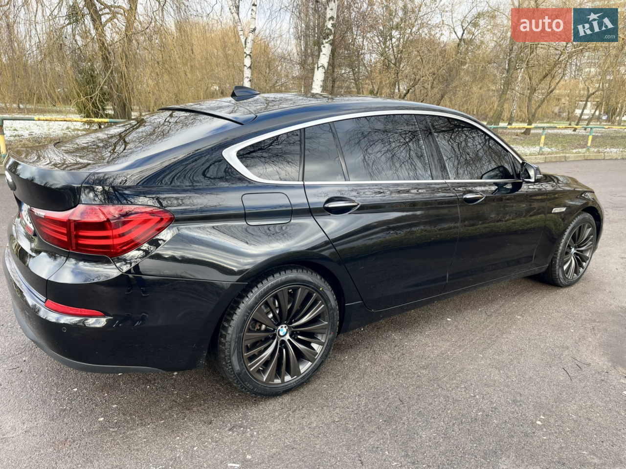 2015 BMW 5er - мініатюра 2