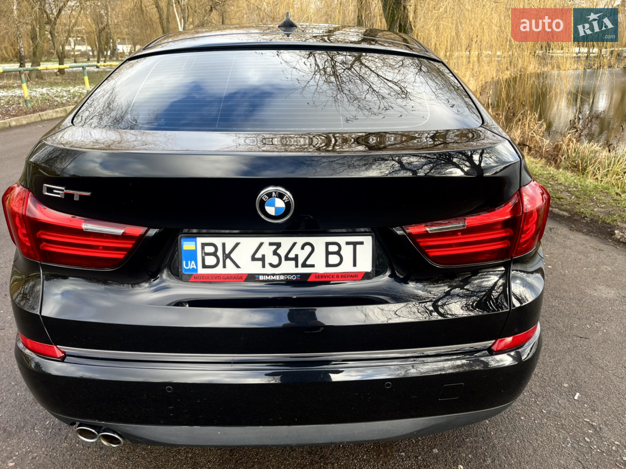 2015 BMW 5er - мініатюра 4