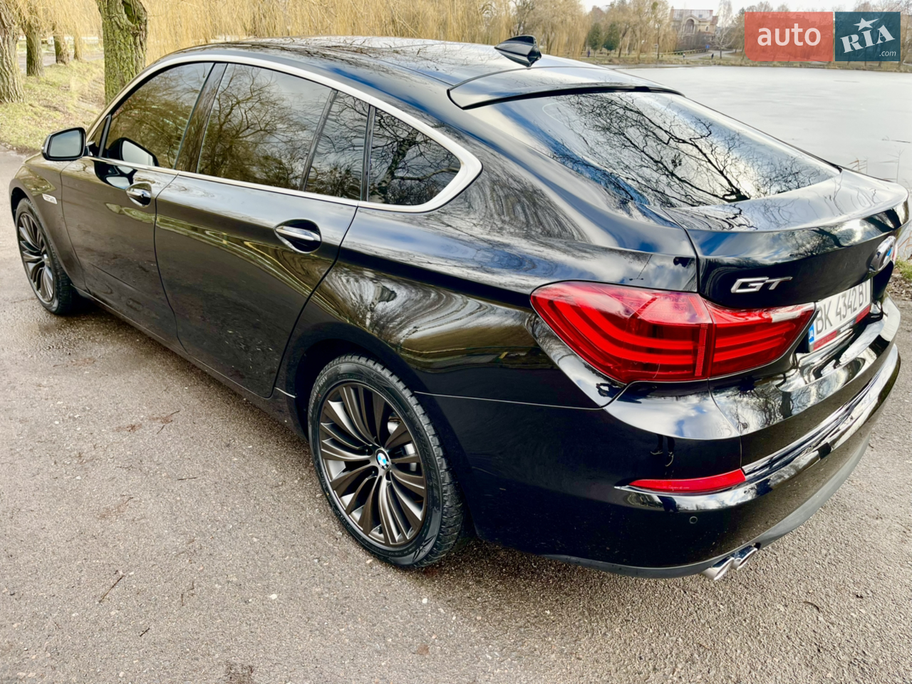 2015 BMW 5er - мініатюра 5
