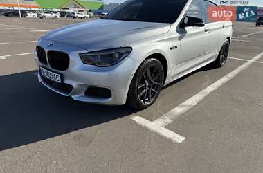 BMW 5 Series GT  2016