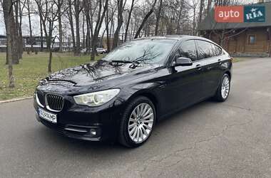 BMW 5 Series GT  2014