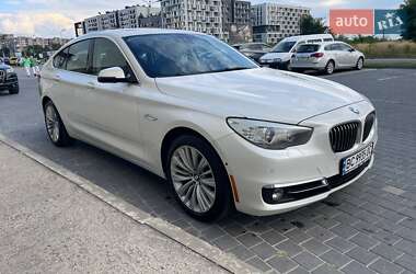 BMW 5 Series GT  2015