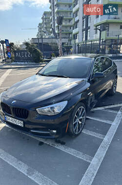 BMW 5 Series GT  2012