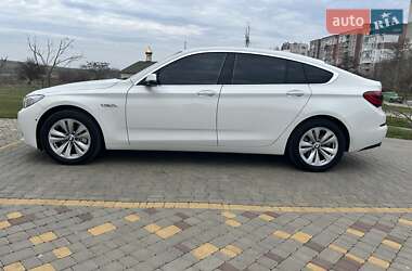 BMW 5 Series GT  2014