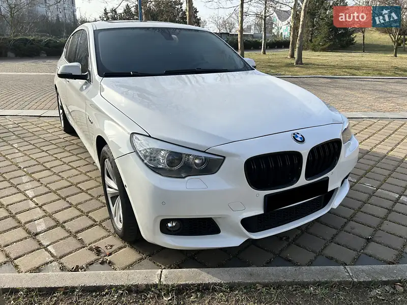 BMW 5 Series GT