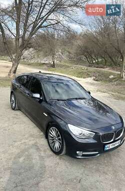 BMW 5 Series GT  2013