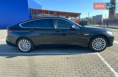 BMW 5 Series GT 2009