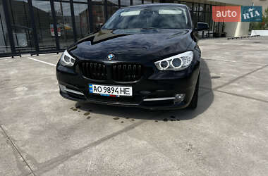 BMW 5 Series GT 2010