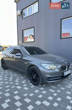 BMW 5 Series GT  2014