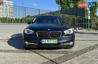 BMW 5 Series GT  2015