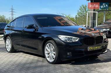 BMW 5 Series GT  2009