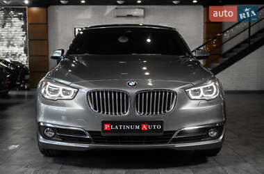 BMW 5 Series GT 2014
