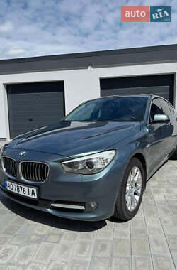 BMW 5 Series GT  2010