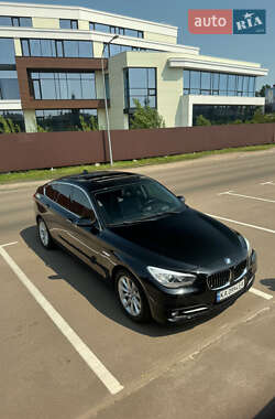 BMW 5 Series GT 2014