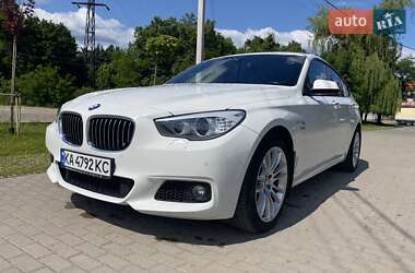 BMW 5 Series GT  2012