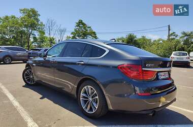 BMW 5 Series GT 2011