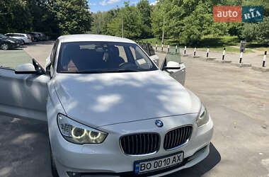 BMW 5 Series GT 2013