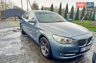 BMW 5 Series GT  2009