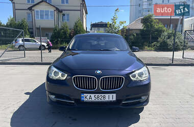 BMW 5 Series GT  2013