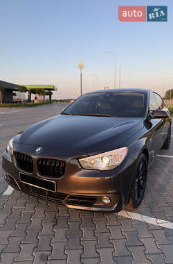 BMW 5 Series GT 2014