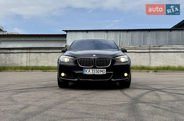 BMW 5 Series GT  2012