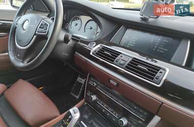 BMW 5 Series GT 2011