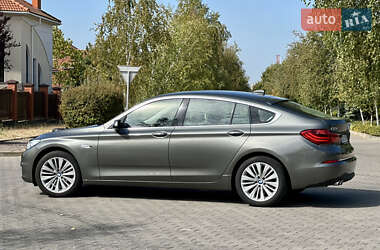 BMW 5 Series GT  2014