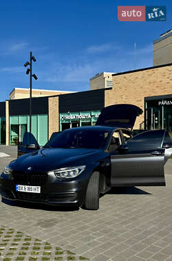 BMW 5 Series GT  2014