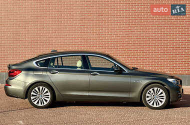 BMW 5 Series GT  2014