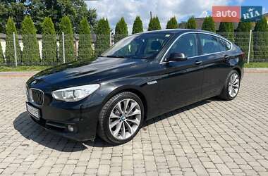 BMW 5 Series GT  2016