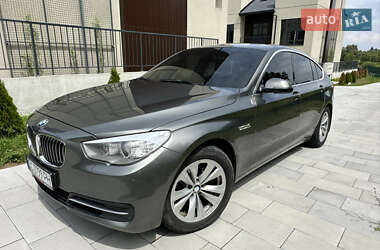 BMW 5 Series GT 2013